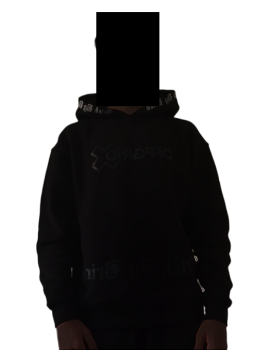 Brick By Brick Hoodie