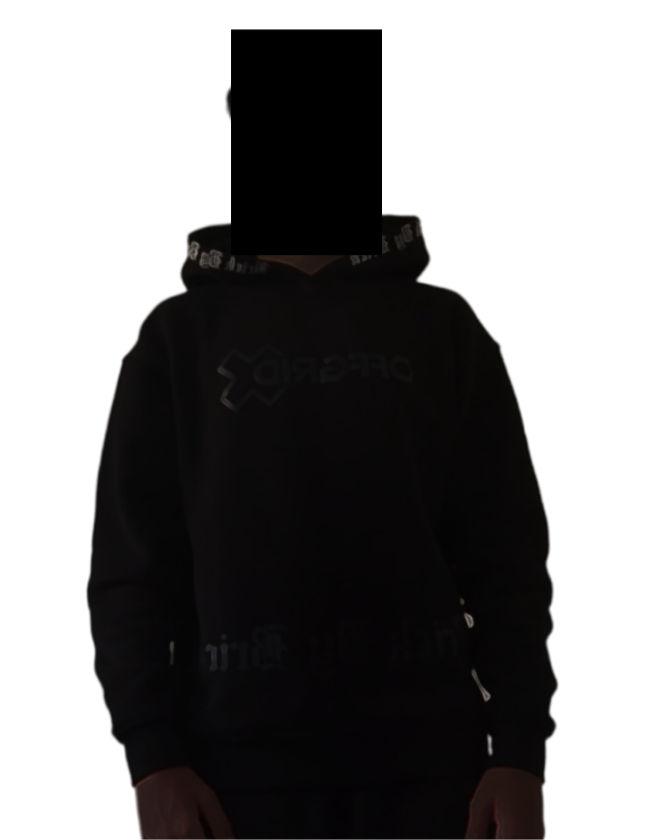 Brick By Brick Hoodie