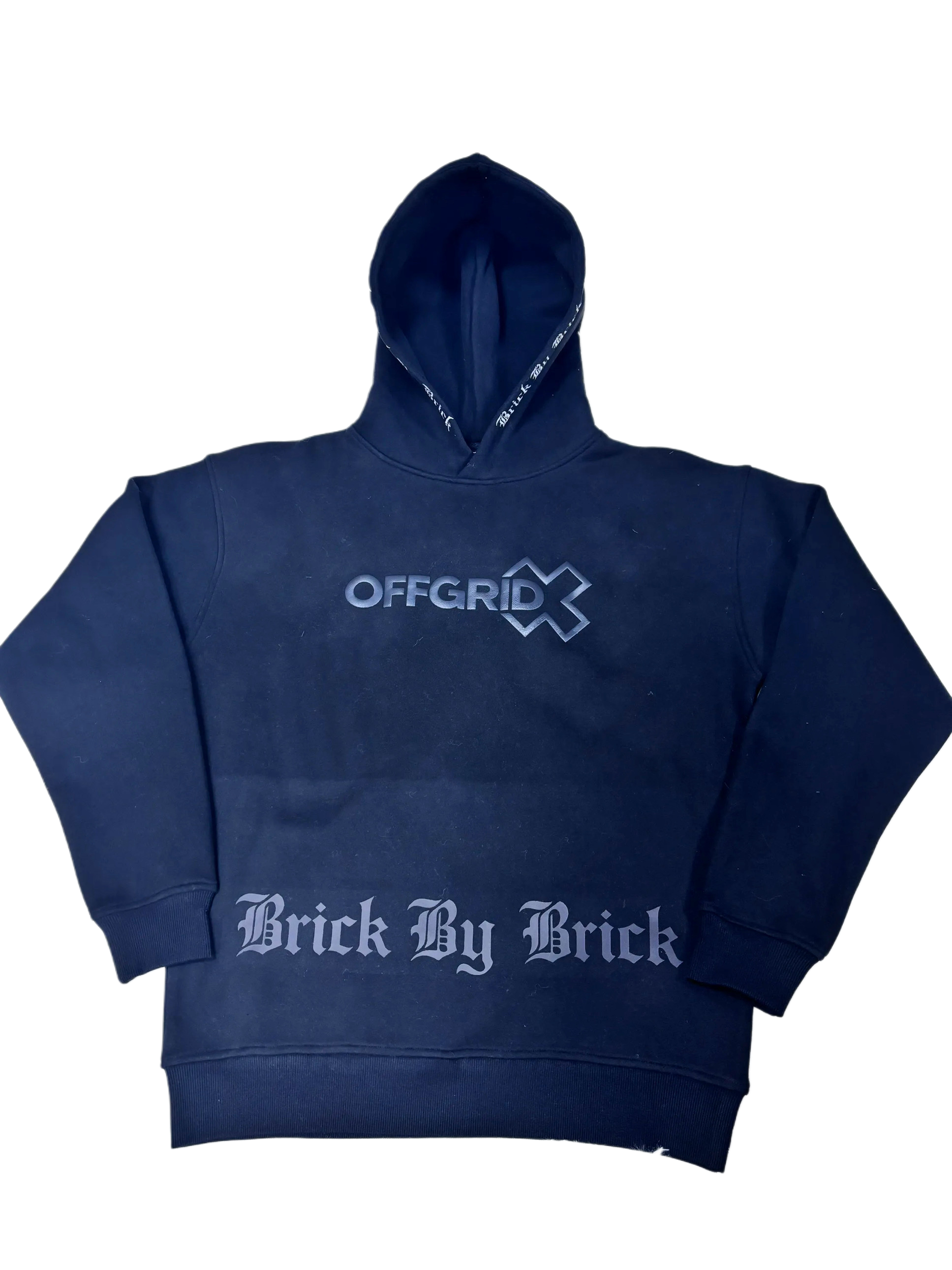Brick By Brick Hoodie